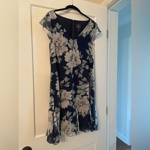 Adrianna Papell shift dress